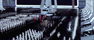 Illustration for article titled The paintings of Star Wars matte painter Frank Ordaz